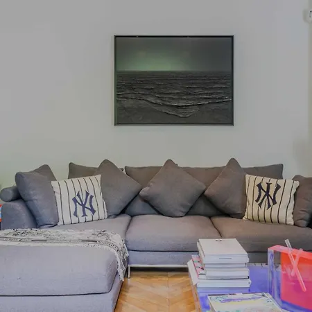 Refreshing - 1bd2p - Trocadero Appartement Paris
