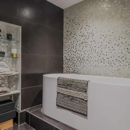 Refreshing - 1bd2p - Trocadero Apartment Paris