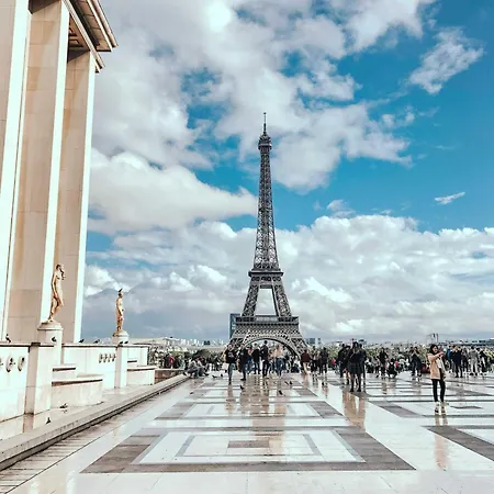 Refreshing - 1bd2p - Trocadero *