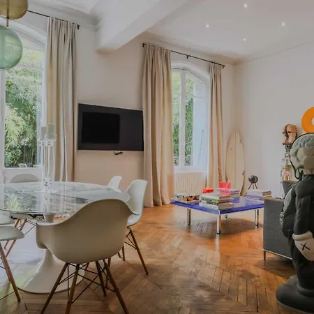 Refreshing - 1bd2p - Trocadero Appartement *