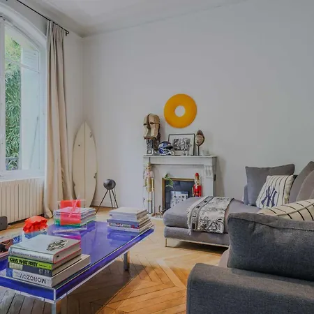 Refreshing - 1bd2p - Trocadero Appartement
