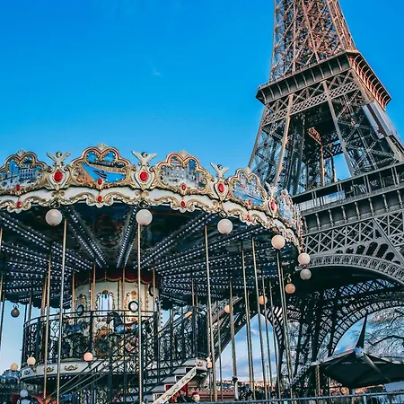 Refreshing - 1bd2p - Trocadero Apartment *